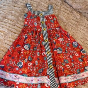 Matilda Jane dress size 6